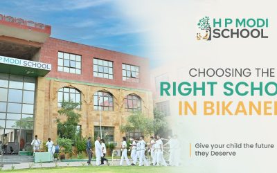 Give Your Child the Future They Deserve with the best School in Bikaner. 